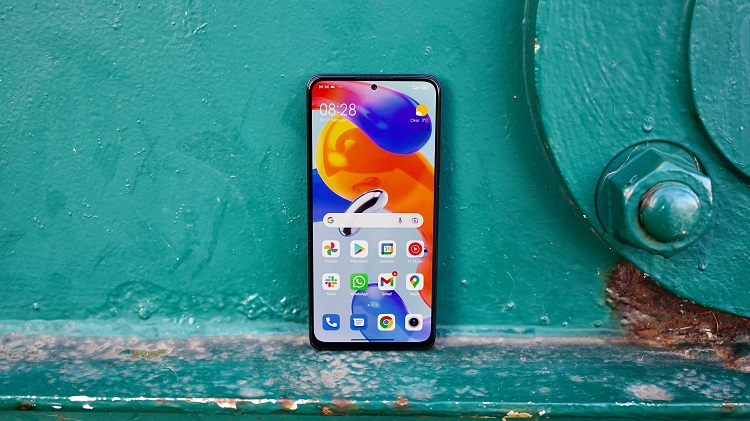 Redmi Note 11 Pro 5G 6/128GB گوشی هوشمند شیائومی