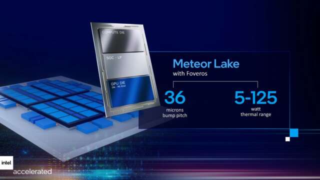 سرنوشت پردازنده‌های Meteor Lake اینتل در ابهام | تأخیر دوباره در عرضه