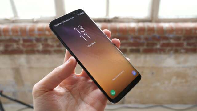 انتشار آپدیت فریمور جدید برای گوشی موبایل Galaxy S8