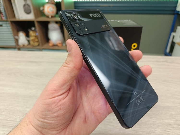 Poco X4 Pro 5G 6/128GB گوشی هوشمند پوکو