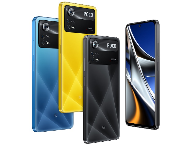 Poco X4 Pro 5G 6/128GB گوشی هوشمند پوکو