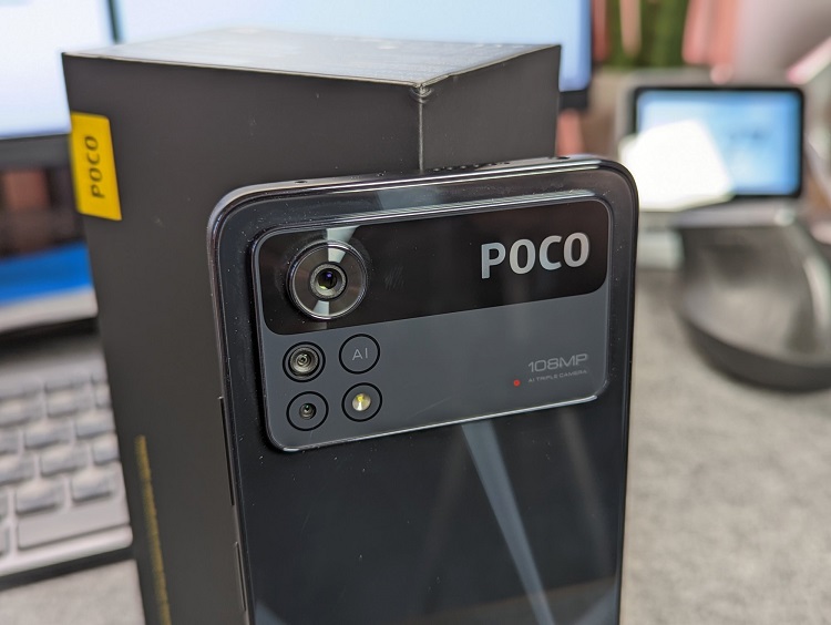 Poco X4 Pro 5G 6/64GB گوشی هوشمند پوکو