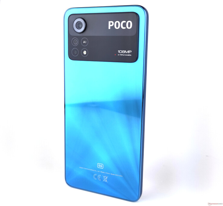 Poco X4 Pro 5G 8/128GB گوشی هوشمند پوکو