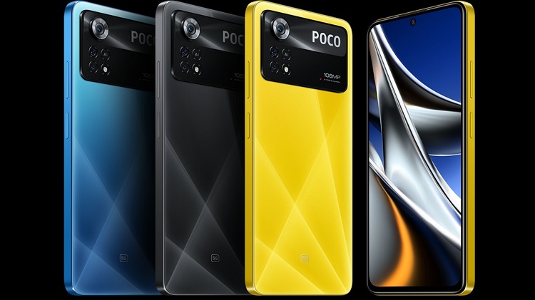 Poco X4 Pro 5G 8/256GB گوشی هوشمند پوکو