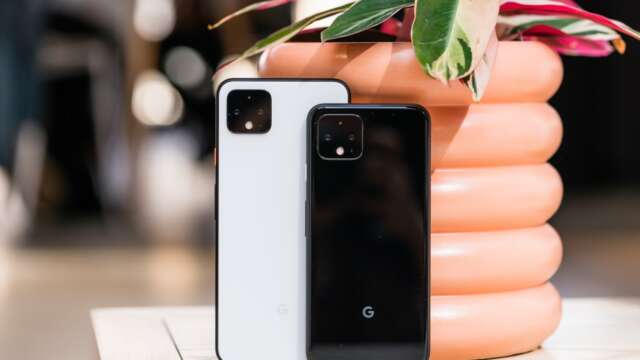 آخرین به‌روزرسانی برای گوشی‌های موبایل سری Pixel 4 گوگل منتشر شد