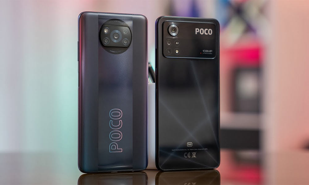 مقایسه و بررسی Poco X3 pro و Poco X4 pro