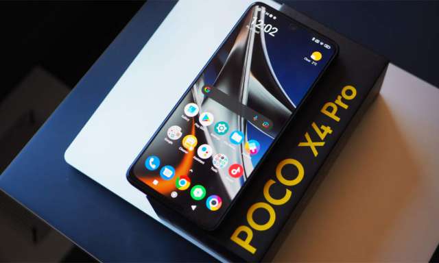 مقایسه و بررسی Poco X3 pro و Poco X4 pro