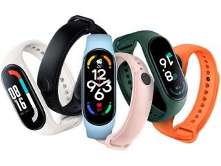 Mi Band 7 شیائومی