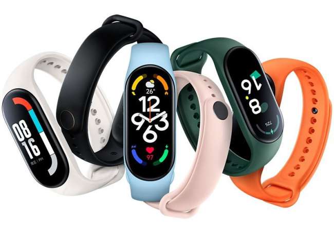 Mi Band 7 شیائومی