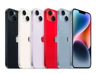 بررسی مشخصات گوشی iPhone 14 Plus اپل