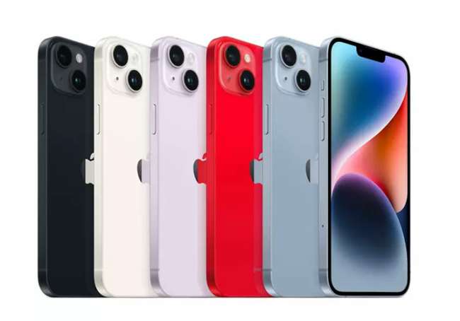 بررسی مشخصات گوشی iPhone 14 Plus اپل