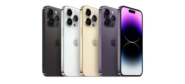 بررسی مشخصات گوشی iPhone 14 Pro اپل