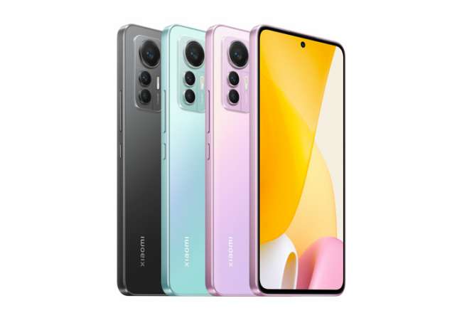 گوشی Xiaomi 12 Lite