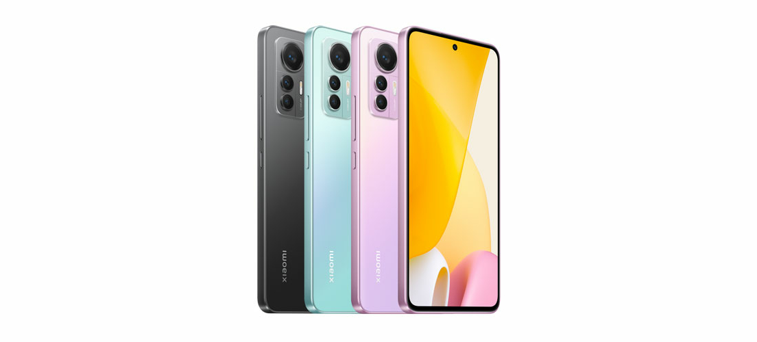 گوشی Xiaomi 12 Lite