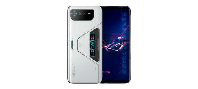 مشخصات ROG Phone 6 Pro ایسوس