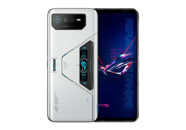 مشخصات ROG Phone 6 Pro ایسوس