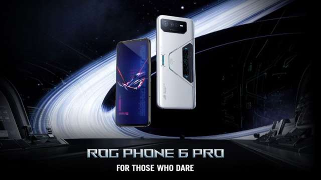 مشخصات ROG Phone 6 Pro ایسوس