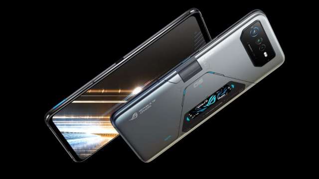 گوشی ROG Phone 6D Ultimate ایسوس