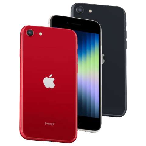 گوشی iPhone SE 2022 اپل