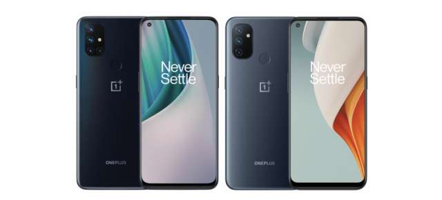 گوشی OnePlus Nord N100