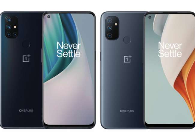 گوشی OnePlus Nord N100