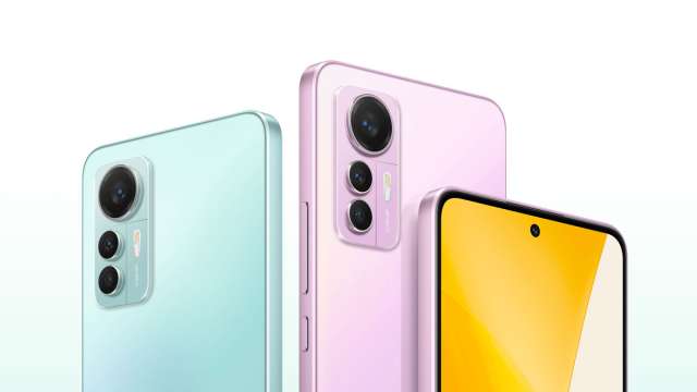 گوشی Xiaomi 12 Lite