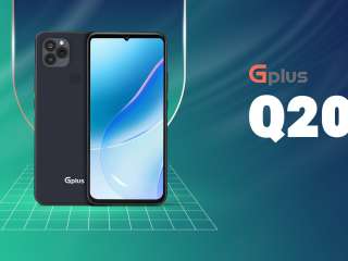 گوشی Gplus Q20