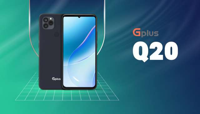 گوشی Gplus Q20