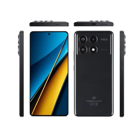 Poco X6 Pro