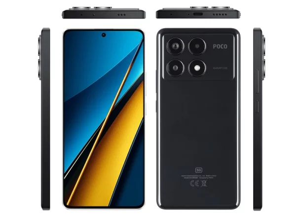 Poco X6 Pro