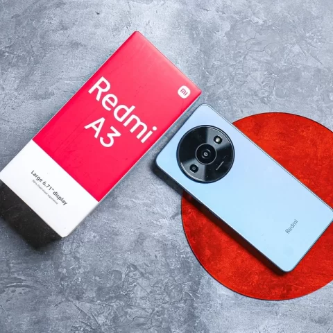 Redmi A3