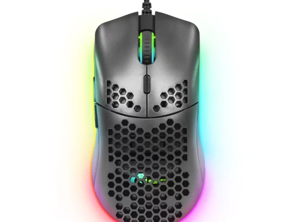 ماوس گیمینگ گرین مدل GM606-RGB