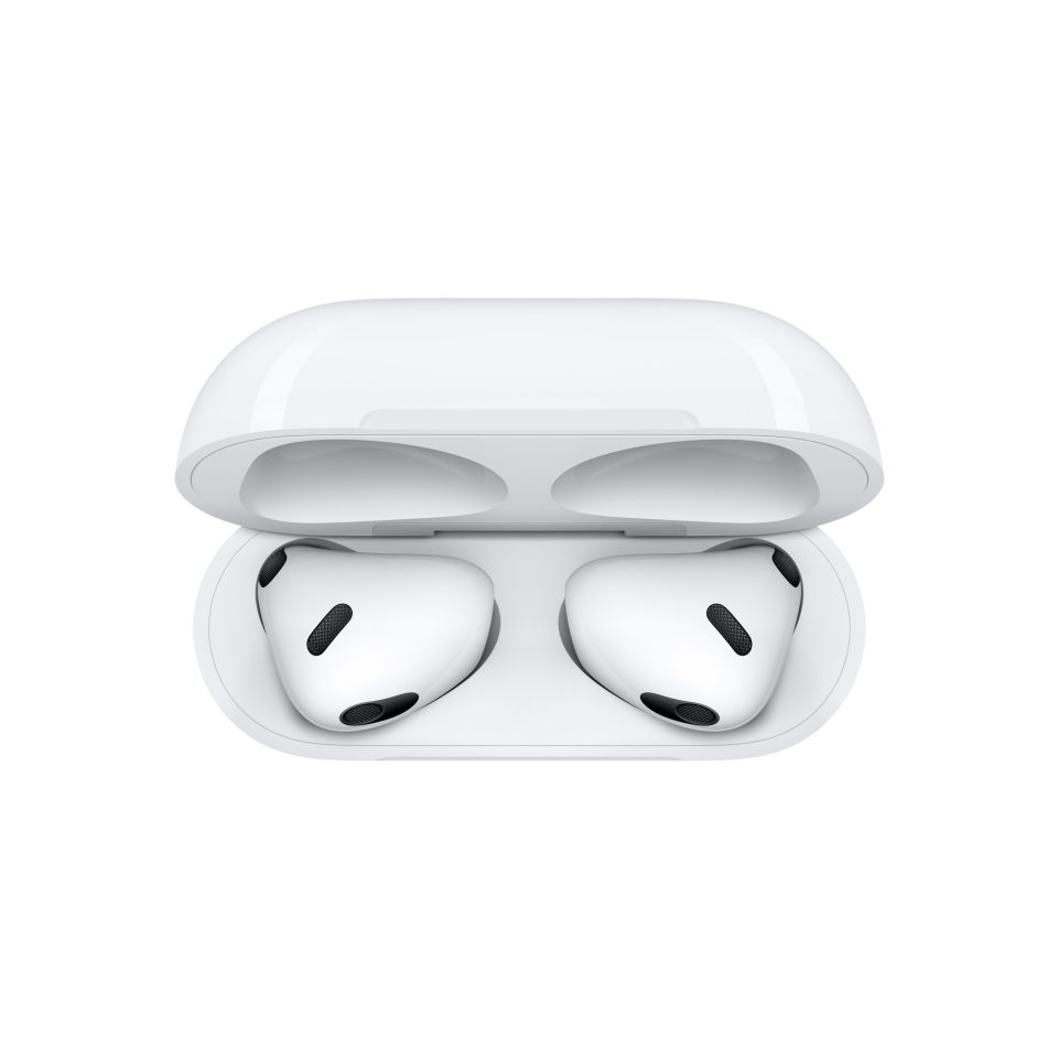 هدفون اپل 3 AirPods magsafe