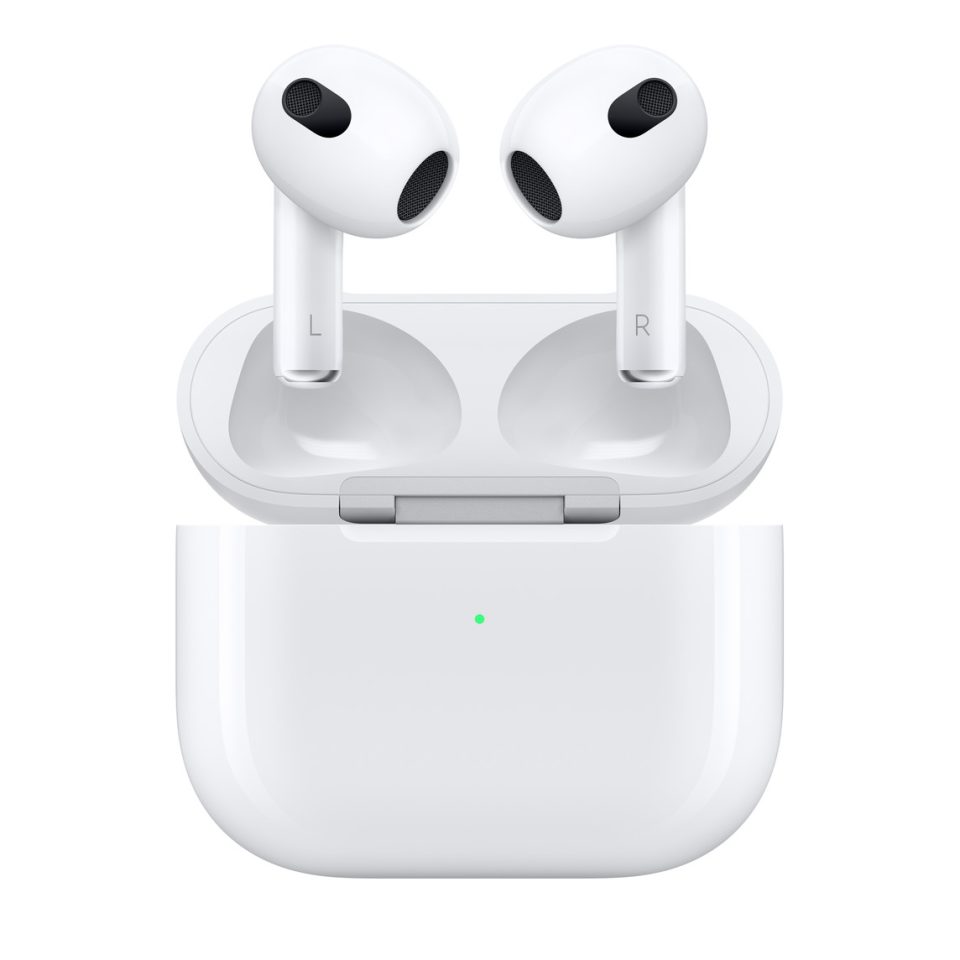 هدفون اپل 3 AirPods magsafe