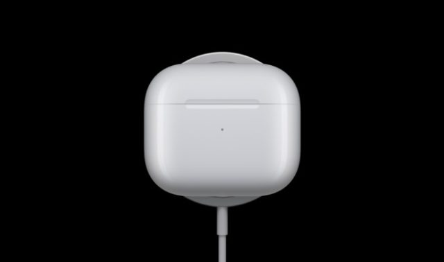 هدفون اپل 3 AirPods magsafe