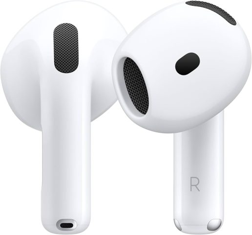 هدفون اپل AirPods 4