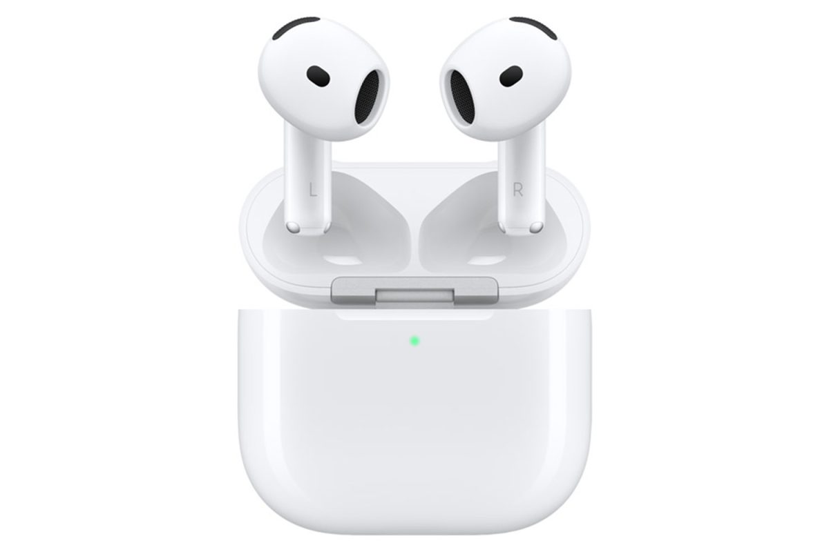 هدفون اپل AirPods 4 ANC