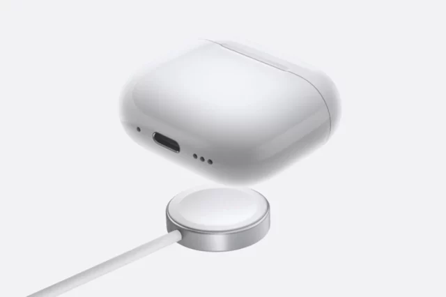 هدفون اپل AirPods 4 ANC