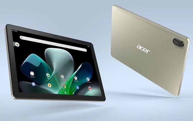 Iconia Tab M10