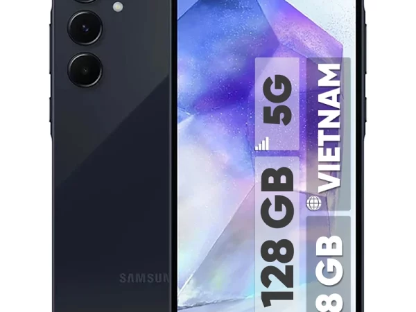 گوشی موبایل سامسونگ مدل Galaxy A55 دو سیم کارت ظرفیت 128 گیگابایت و رم 8 گیگابایت - ویتنام