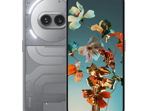 گوشی موبایل ناتینگ مدل Phone 2a Plus دو سیم کارت ظرفیت 256 گیگابایت و رم 12 گیگابایت