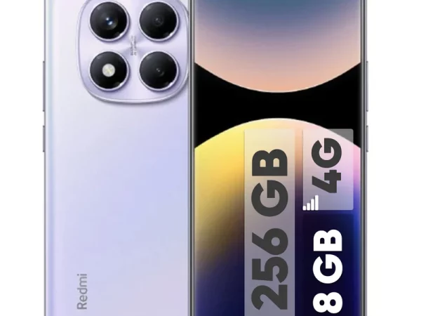گوشی موبایل شیائومی مدل Redmi Note 14 Pro 4G دو سیم کارت ظرفیت 256 گیگابایت و رم 8 گیگابایت